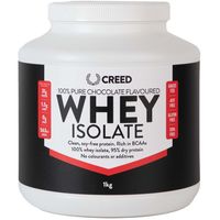 Sally-Ann Creed Whey Isolate Chocolate